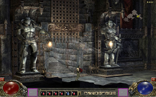 Illustration for article titled This Is What Diablo III Looked Like A Long Time Ago